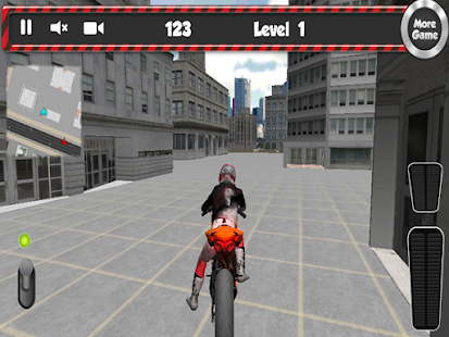 Lastest Motorcycle Parking 3D APK