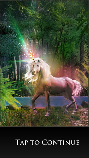 Live Jigsaws Free - Unicorns