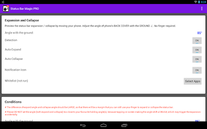 Status Bar Magic PRO poster 4
