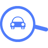 VehicleSearch Application icon