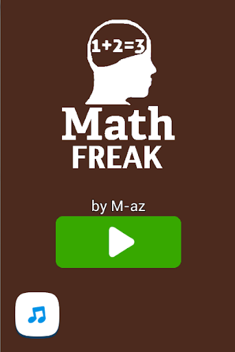 Math Freak