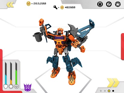 免費下載休閒APP|Transformers Construct-Bots app開箱文|APP開箱王