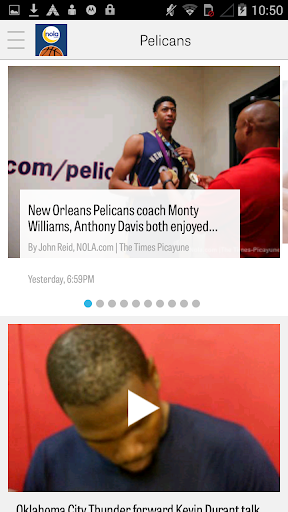 NOLA.com: Pelicans News