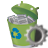 1Tap Task Killer logo