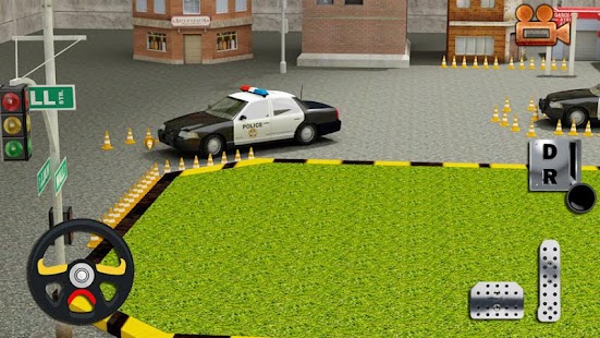 Lastest Cop Car Driver 3D APK for Android