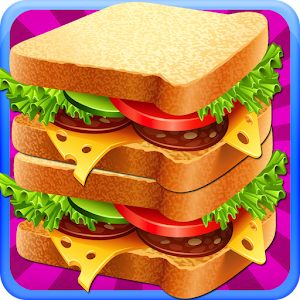 Sandwich Maker Cooking Games for PC and MAC