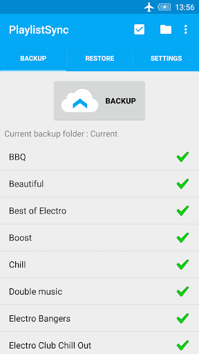 Easy App Backup & Restore Android App - Download APK Android Apps, Games, Themes APK