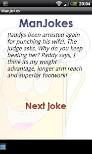 ManJokes Screenshots 1