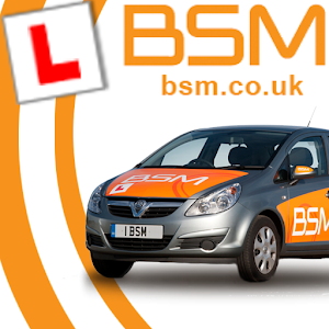 BSM Theory Test logo