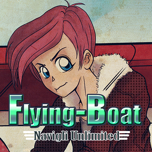 Flying Boat LOGO-APP點子