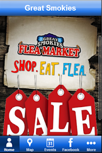 Free Great Smokies Flea Market APK for Android