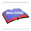 Bible Words with Meaning logo