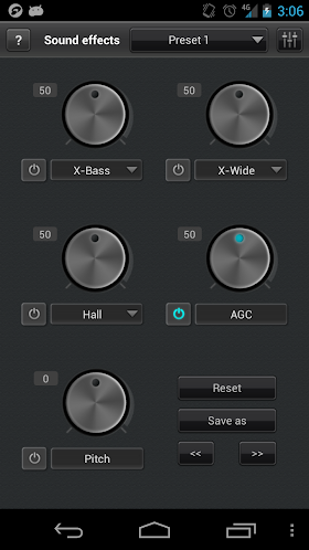 jetAudio Plus 7.2.4 Patched APK