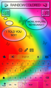 How to download Rainbow Colored Keyboard patch 1.14 apk for android
