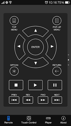 OPPO Remote Control V2.0.0 screenshots 2