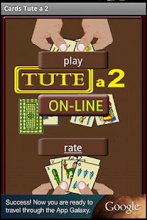 Cards Tute a 2