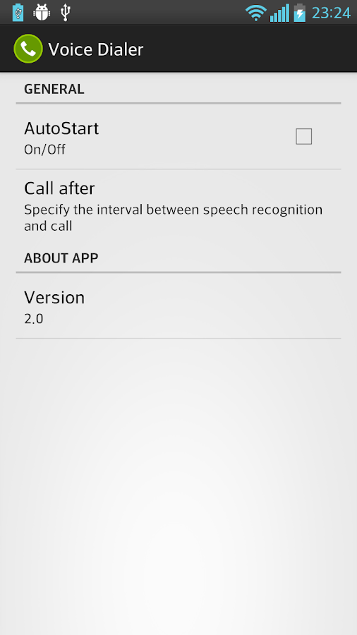 Voice Dialer (Voice Dialing) Android Apps on Google Play