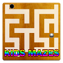 Game Mazes Baby Kids Free mobile app icon