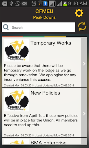 免費下載商業APP|CFMEU M&E QLD app開箱文|APP開箱王