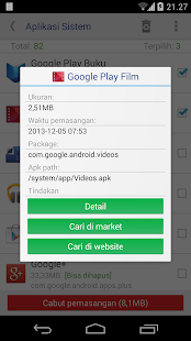 download System app remover (ROOT) free