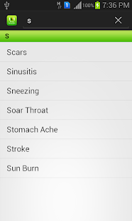 101 Natural Home Remedies Cure(圖4)-速報App