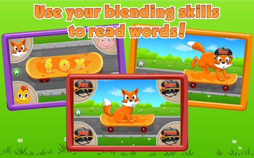Kids Learn to Read Screenshots 15