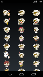 Princess emoji Screenshots 1