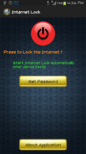 Download Internet Lock APK for Android