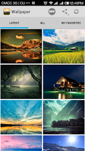 Wallpapers Screenshots 7