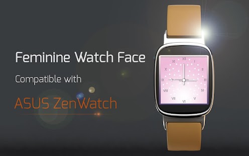 How to get Feminine Watch Face 1.4 mod apk for laptop