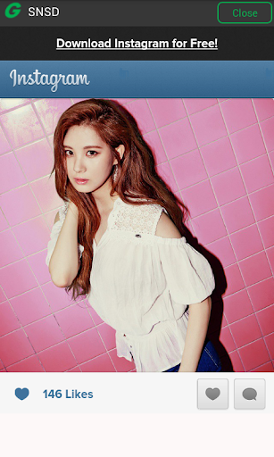 免費下載娛樂APP|Girls Generation 소녀시대 SNSD SNS app開箱文|APP開箱王