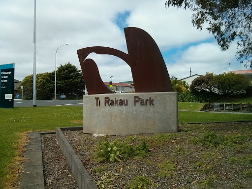 Ti Rakau Park