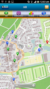 Texel Offline Map Travel Guide - náhled