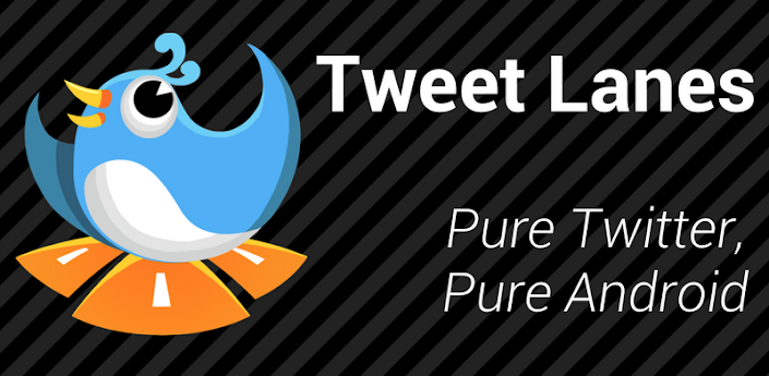 Tweet Lanes - Twitter/App.net