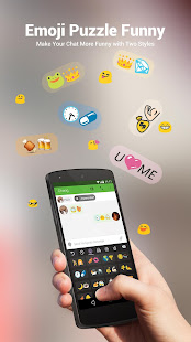 表情符號藝術 - 可愛和笑臉(圖3)-速報App