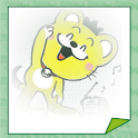 カンちゃん傑作選 無料カラー版 ２巻 logo