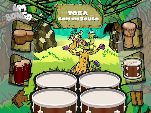 【免費音樂App】Toca com um Bongo-APP點子