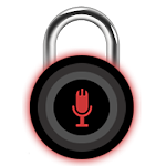 Cover Image of Скачать Voice Lock 1.0.3 APK