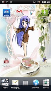 Dancing Doll 3D Live Wallpaper(圖3)-速報App