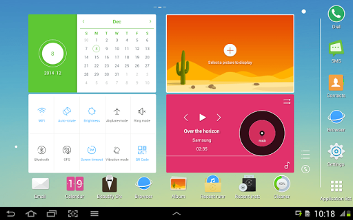 Mobo Launcher HD