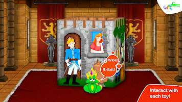 Fairytale Sort' Stack Freemium APK Screenshot Thumbnail #10