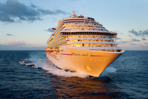 Carnival Magic sails to the Cayman Islands, Jamaica and other Caribbean destinations. 
