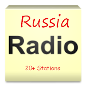 Russian Radios  Icon