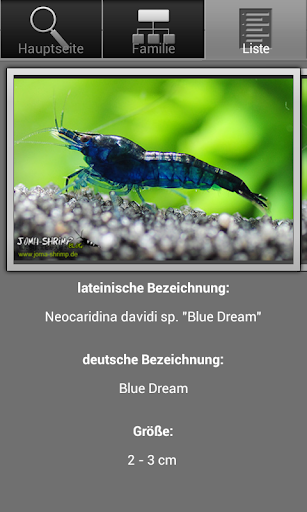 免費下載書籍APP|myShrimp - Garnelendatenbank app開箱文|APP開箱王