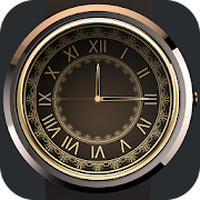 Luxury Watch Face  Icon