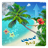 Beach Live Wallpaper Pro mobile app icon