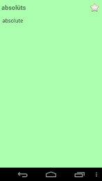 English Latvian dictionary poster 6