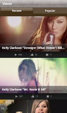 Kelly Clarkson Official