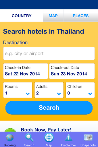 Hotels Best Deals Thailand