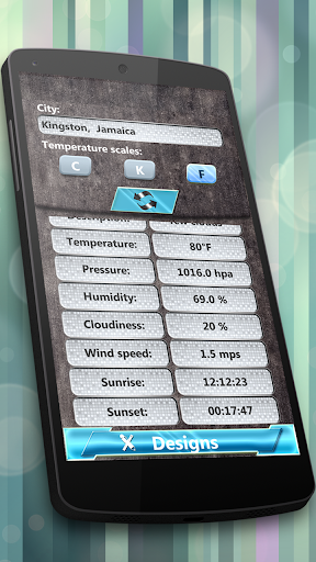 免費下載天氣APP|Cannabis Weather Clock Widget app開箱文|APP開箱王
